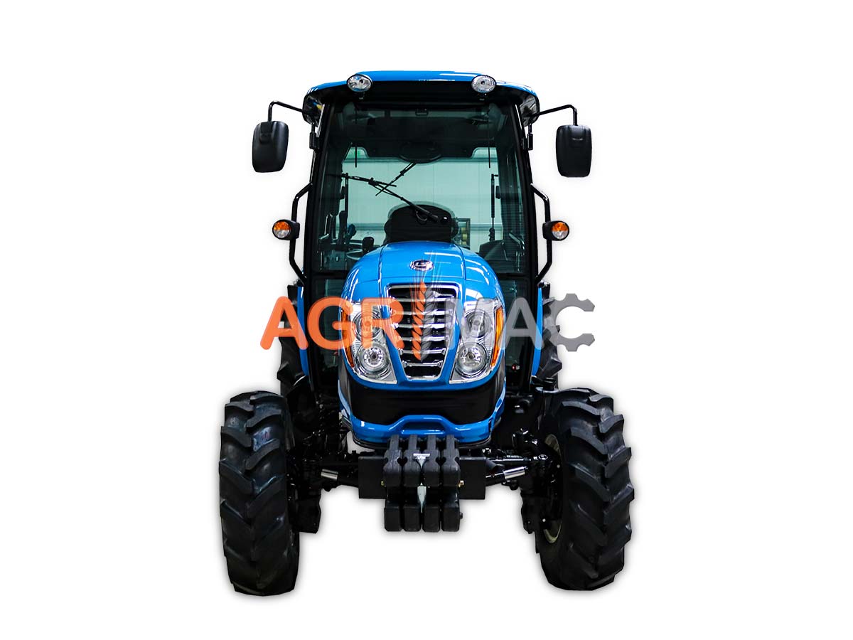 τρακτερ με καμπινα τιμη LS R65