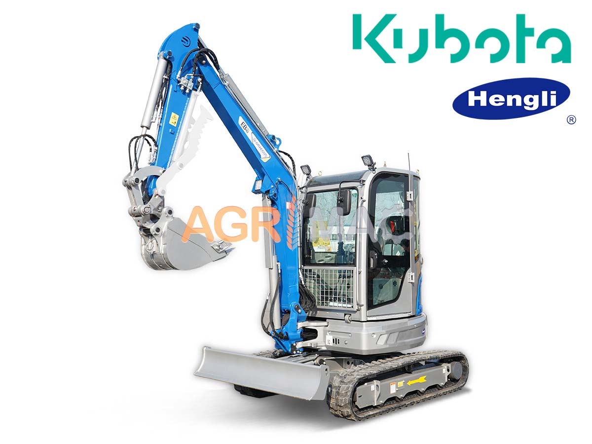 εκσκαφεας ενισχυμενος EB40CAB