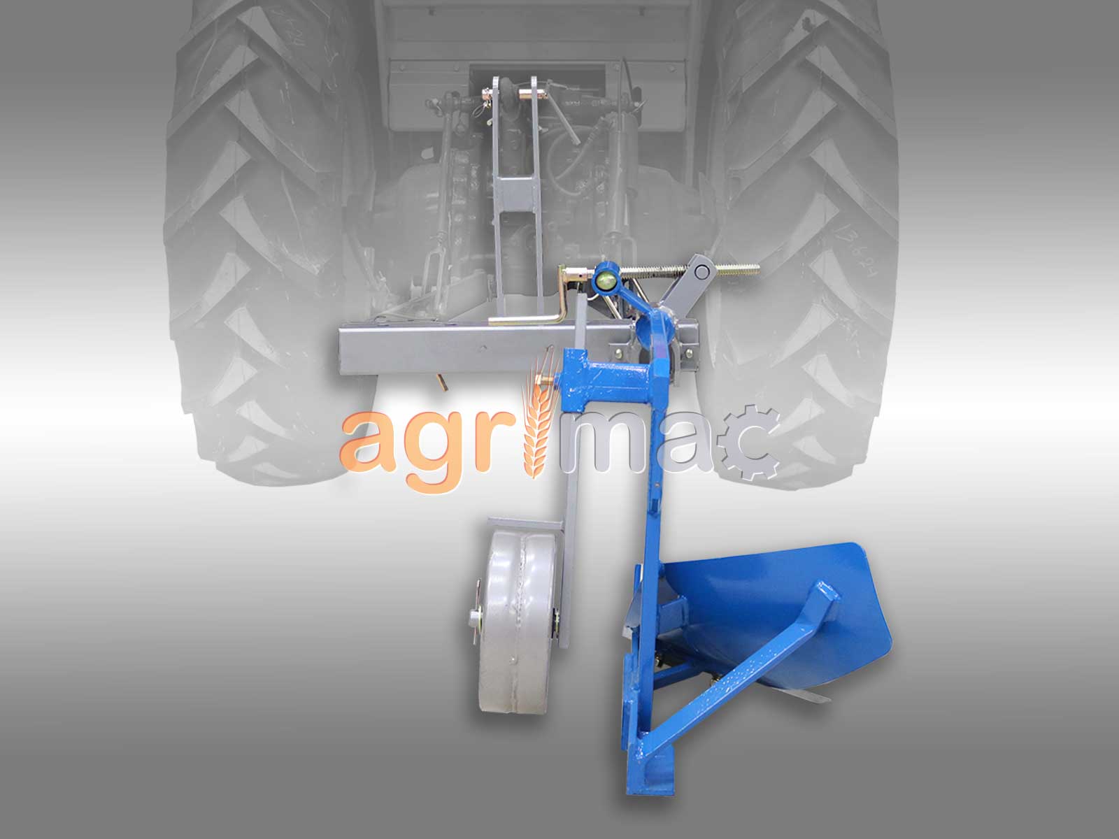 αροτρο τρακτερ KUBOTA MITSUBISHI landini ls new holland john deere