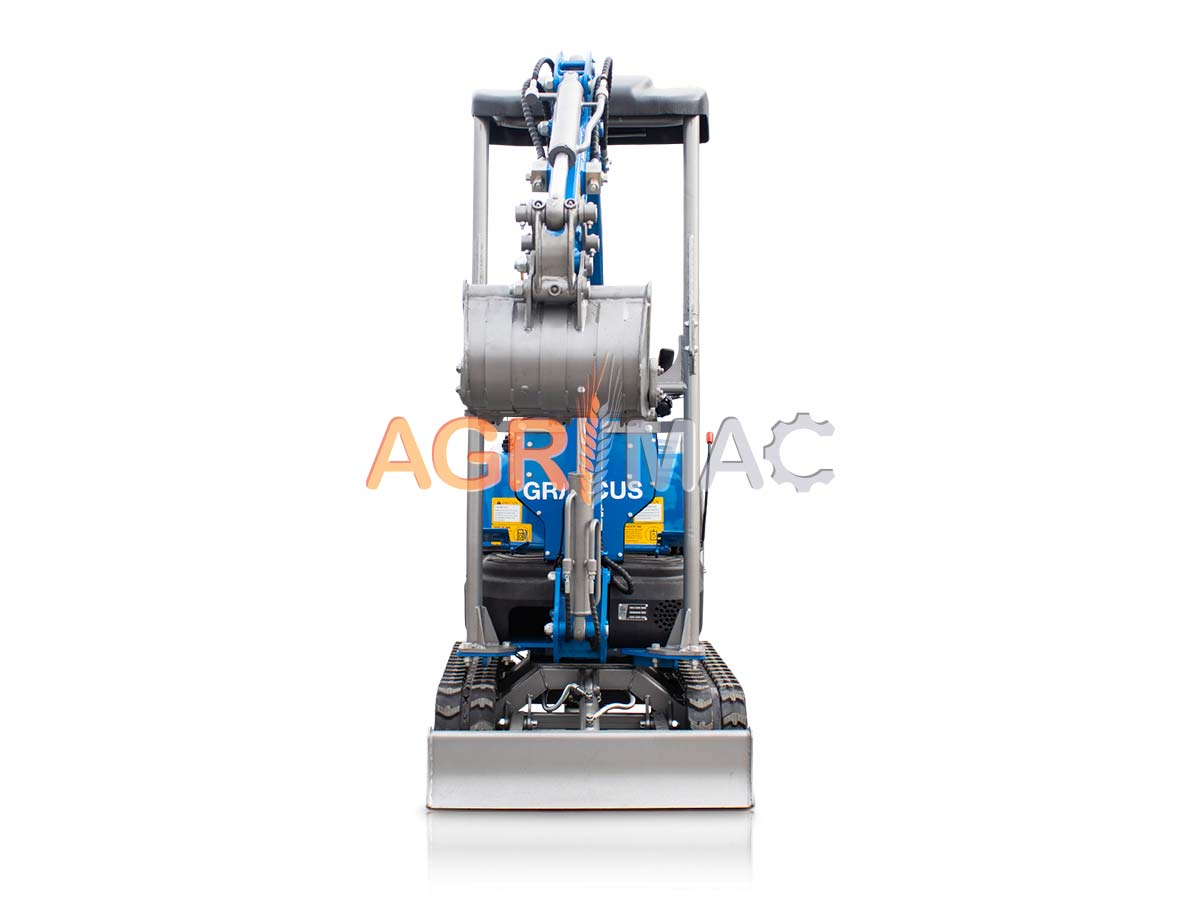 mini tsapaki diesel me erpystries timi EB10