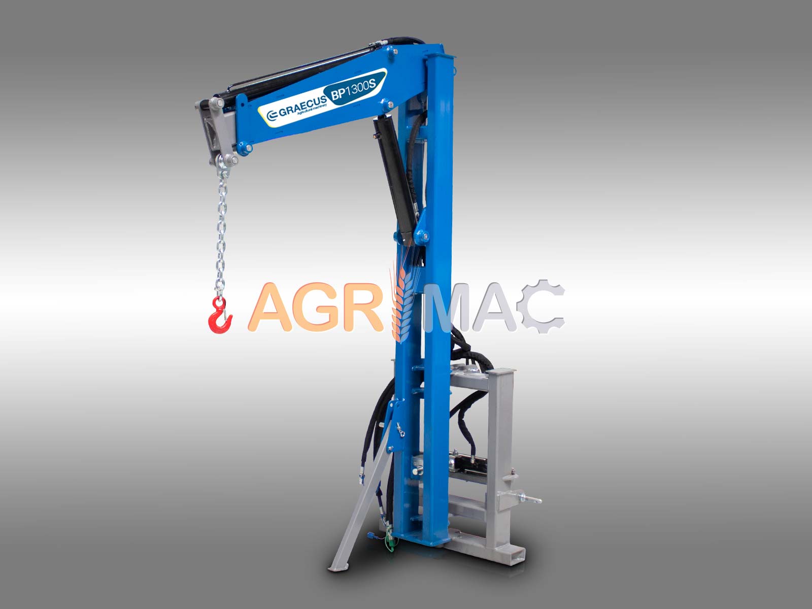 palago gia trakter timi BP1300S