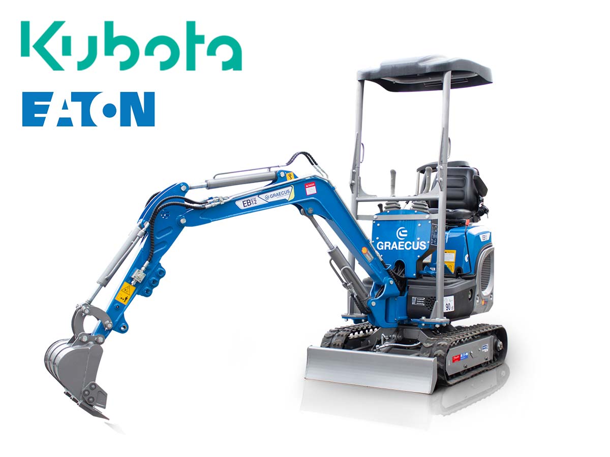 tsapaki me kubota kinitira timi ΕΒ12ΒΟΟΜ