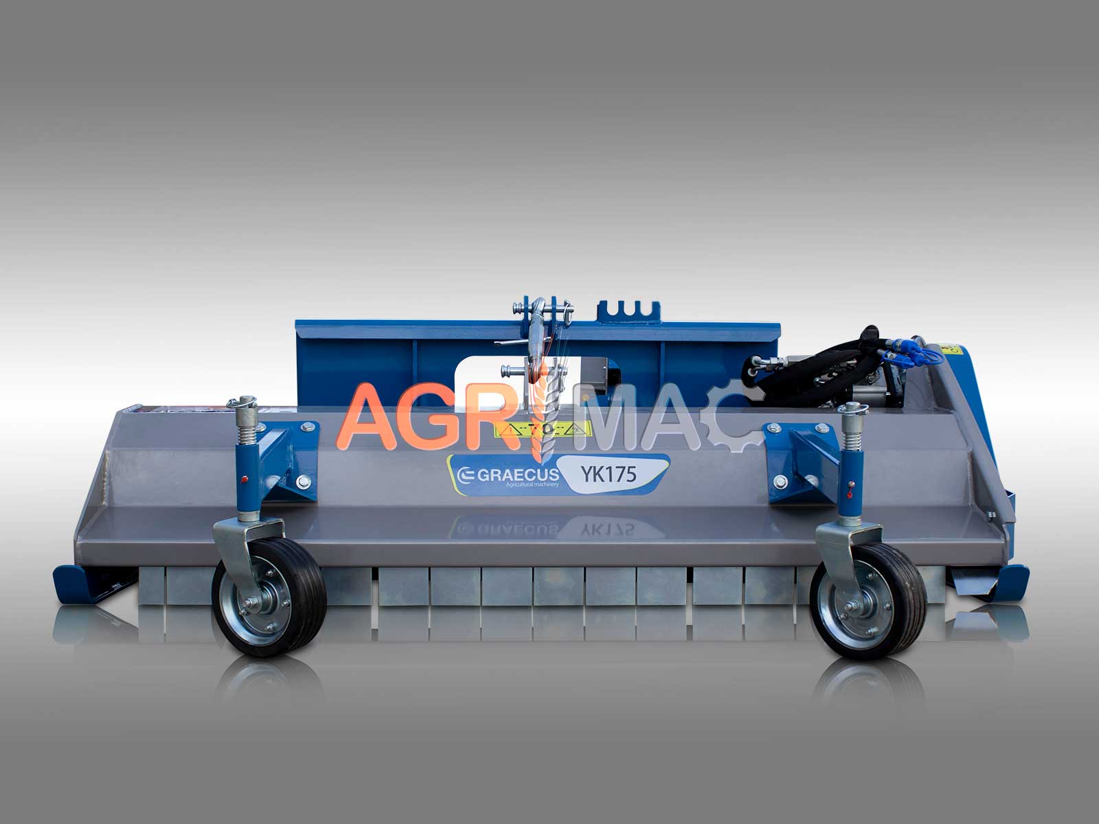 καταστροφεασ για skid steer