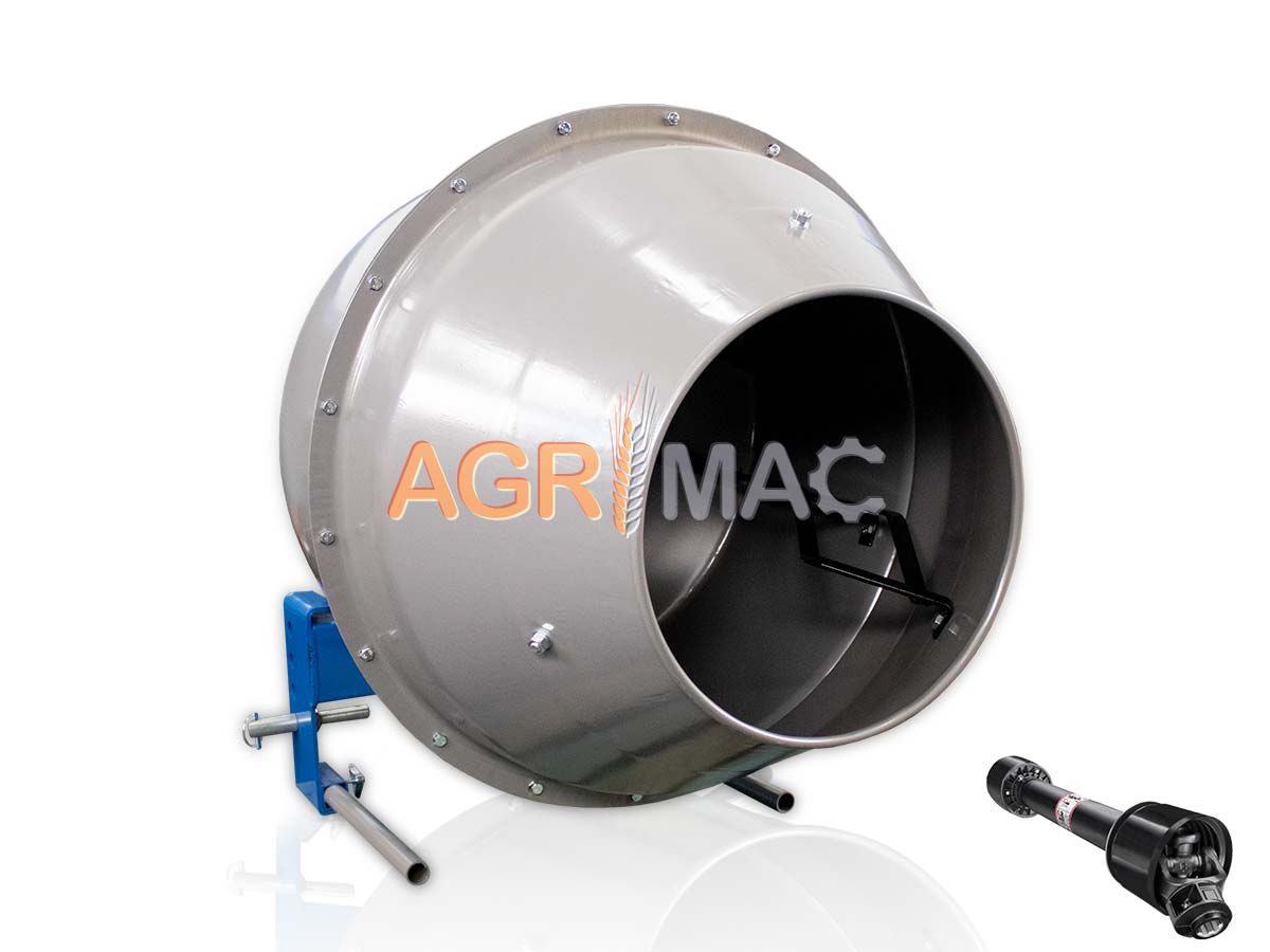 μπετονιερα για τρακτερ M150-H