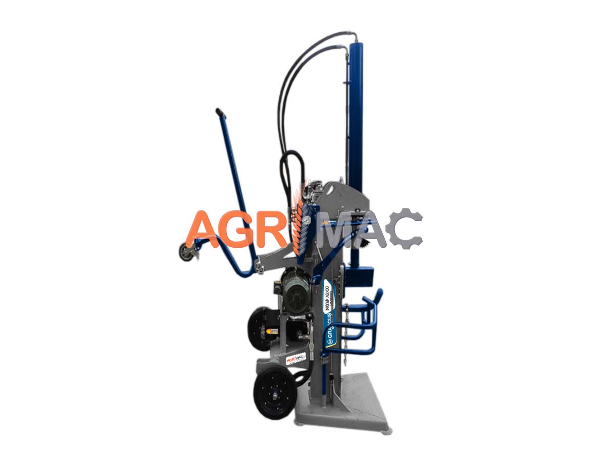 σχιστης ξυλων για τρακτερ DRYAD ASX30HYBRID